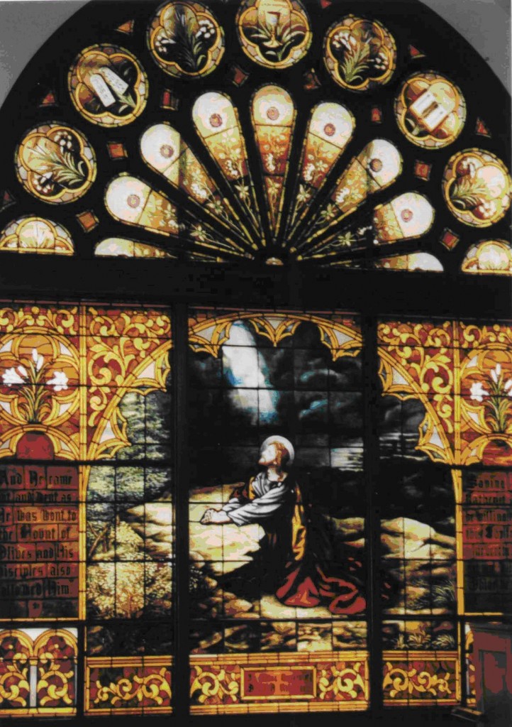 Stained Glass Window